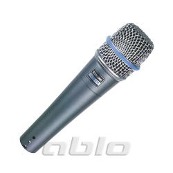 SHURE BETA 57A mikrofon dynamiczny
